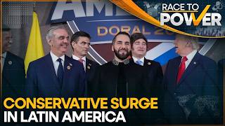 Colombia Joins the List of Countries Ruled by Conservative Parties | Race To Power | WION