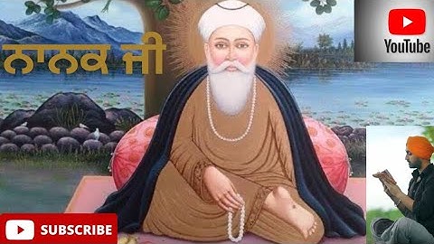 Song:Nanak ji Full Video Singer Diljit Dosanjh#GuruNanakji #Gurpurab2022