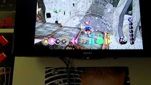 Blinx The Time Sweeper Walkthrough (15-Minute Version) Part 35 (Cat Medal Cleanup Part 11)