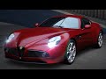 NFS HP Remastered Alfa Romeo 8C Competizione 