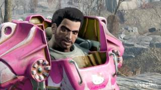 All of my Fallout 4 Glitches