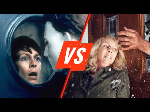 Halloween H20 vs. Halloween (2018) | Rotten Tomatoes