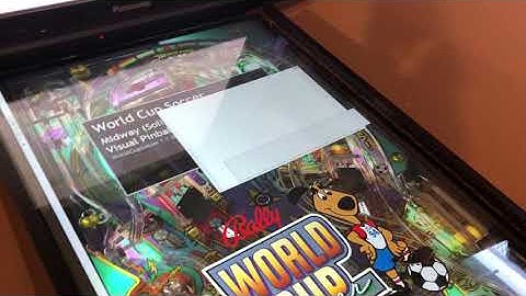 Virtual Pinball 101: the ball itself