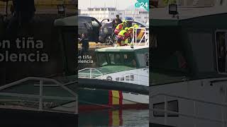 🏗 VIGO | Xa se coñece a IDENTIDADE do veciño ao que atoparon ABOIANDO no porto