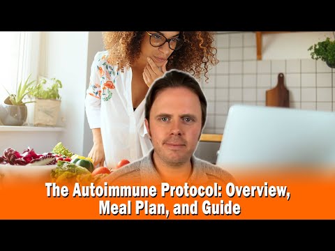 The Autoimmune Protocol: Overview, Meal Plan, and Guide