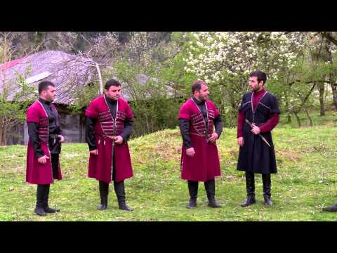 \"მაყრული\" • მაჭახელა სოფ.ზედა ჩხუტუნეთი(აჭარა)