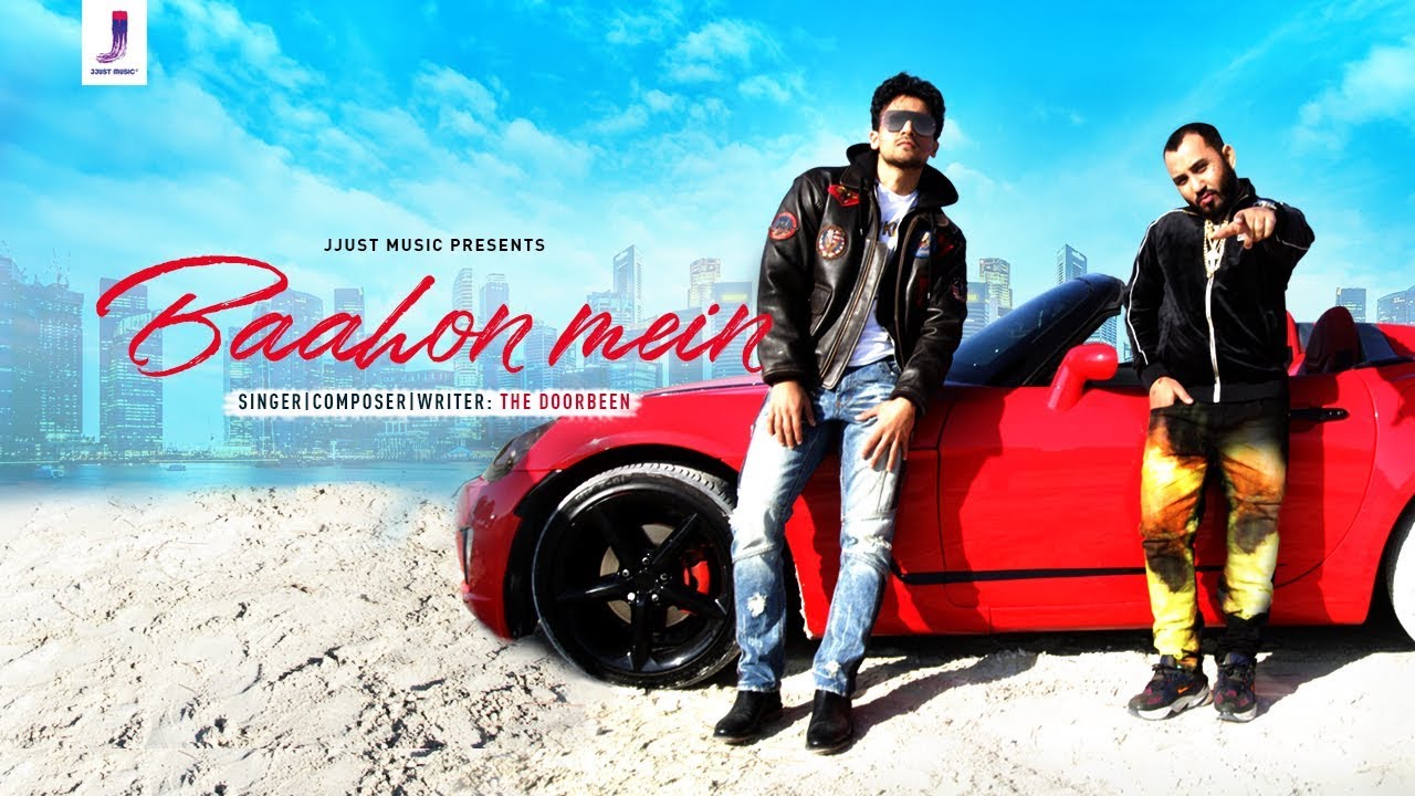 Baahon Mein   Official Music Video   The Doorbeen  2019  Hindi Song