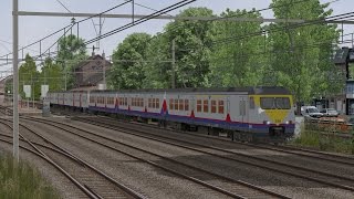 Am 80 834 308 Msts - Openrails