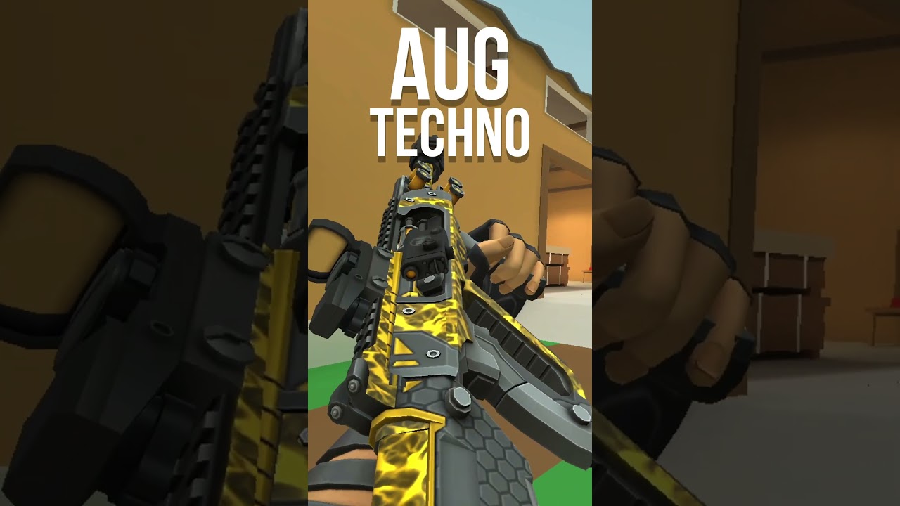 ТОП 3 СКИНА 🔥 