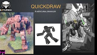 Battletech's Quickdraw, or Why Are You Putting Guns Backwards