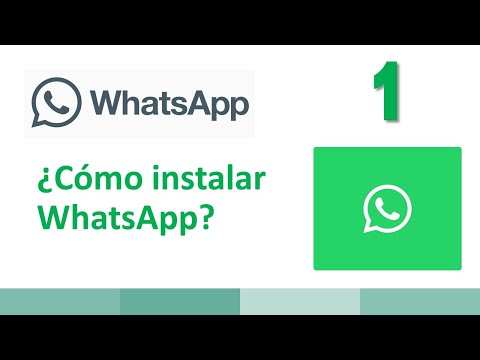 Instalar y Descargar WhatsApp Messenger para Android desde Google