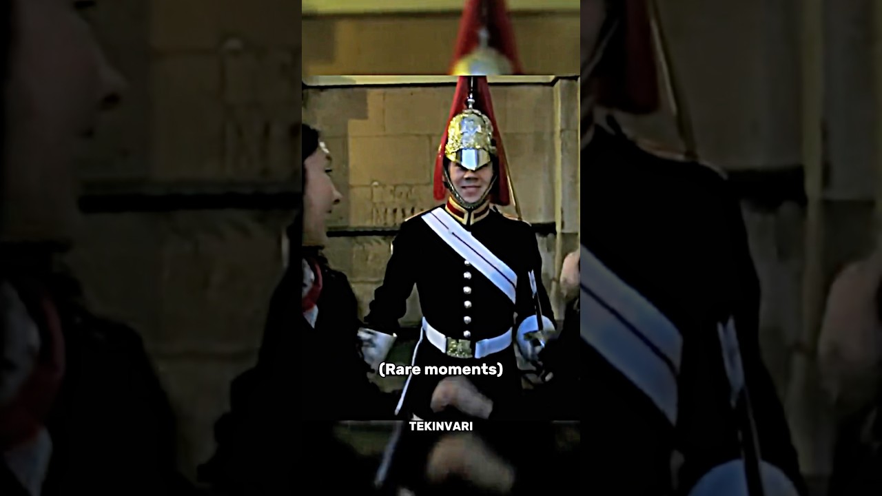 Meet The Royal Guards 