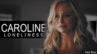 Caroline Forbes | Loneliness