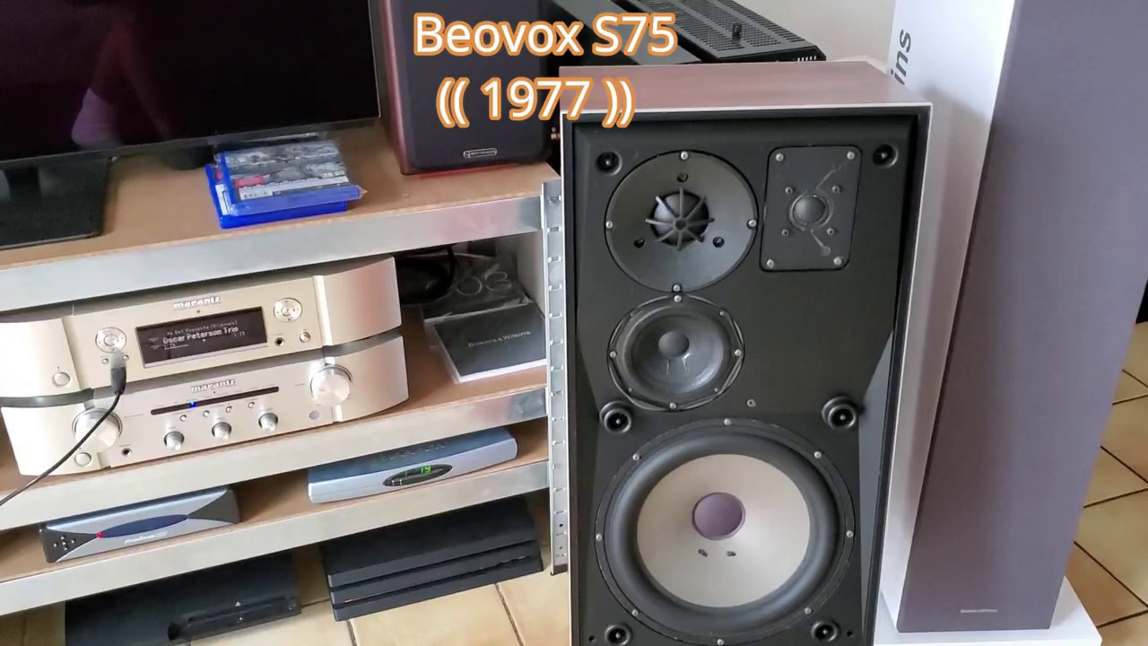 beovox s75 speakers