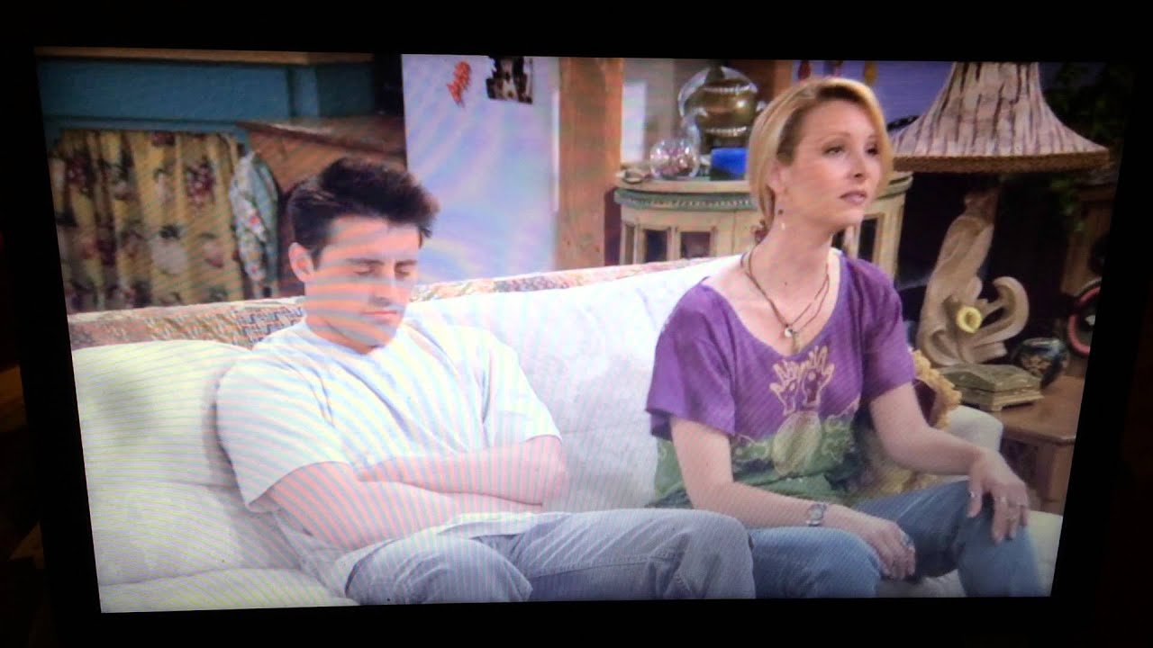 Friends episode - YouTube