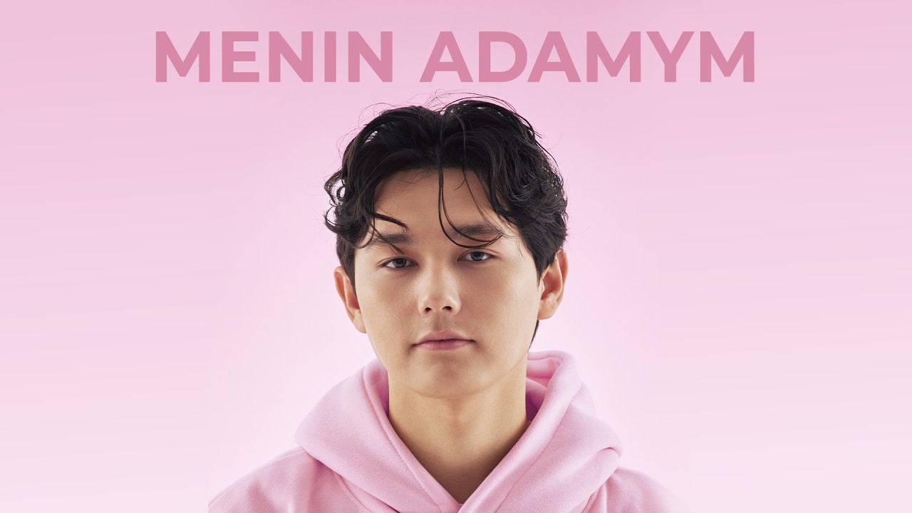Sadraddin - Menin adamym | Official Lyric