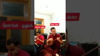 Turkmen Sazy Söýli Halan Wepa Soltanmyradow - Spartak Gyjakçy