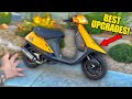 Best 50cc Scooter Budget Build | Honda Elite S
