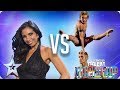 Francine Lewis vs Spelbound | Britain