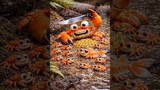 I Think I Found the King of Crabs