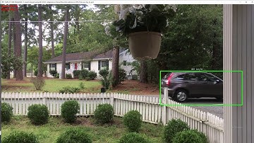 TrafficCV: SSD MobileNet v1 on Windows