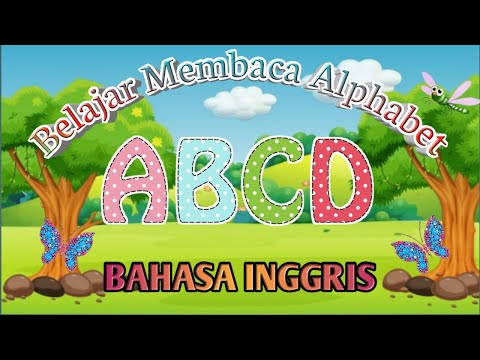 Video: Bagaimana Membantu Anak Anda Belajar Huruf Bahasa Inggris