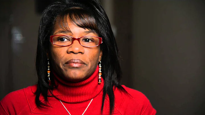 Anita Andrews, CWA Local 4322
