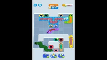 Gecko Out Level 141