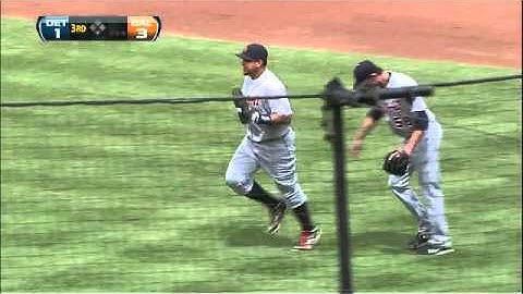 2011/08/14 Tigers turn two