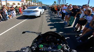 Download Lagu Ninja H2 Shuts Down Biggest Hypercar Event! MP3 Download Lagu Ninja H2 Shuts Down Biggest Hypercar Event! MP3