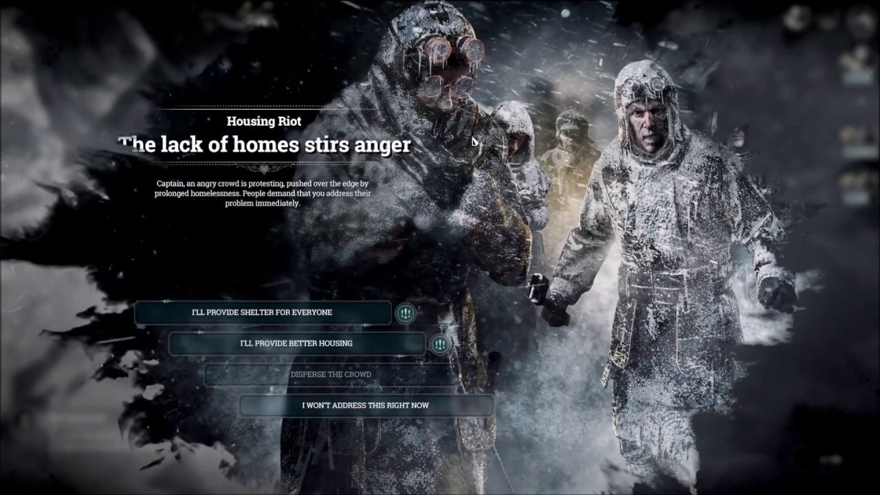 frostpunk endings frostpunk endings