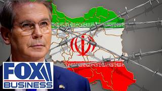 BUCKLE DOWN: Bessent beckons allies to sanction Iran's finances