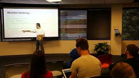 May 2015 Lightning Talks Michael Whatcott
