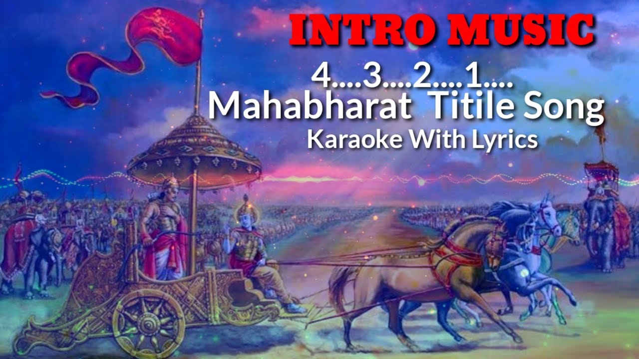 mahabharat song download 2014