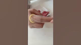 PENASARAN??!!! Unboxing kondom sutra merah & kondom sutra hitam!!!