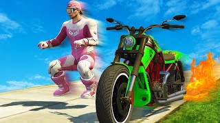 TikTok Glitches in GTA 5