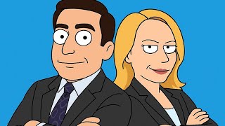 Michael And Holly The Office