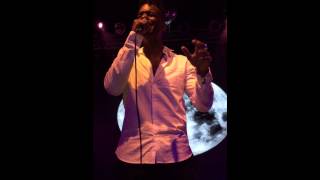 Luke James Strawberry Vapers / IOU LIVE