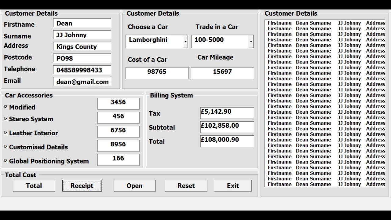 machine inventory manager tutorial machine inventory manager tutorial