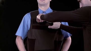 Police Ballistic Vest - Model 21 - Guard │ MARS Armor