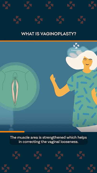 What is Vaginoplasty? - Call on: 08065417842
