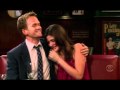 Should i stay  barney stinsonrobin scherbatsky