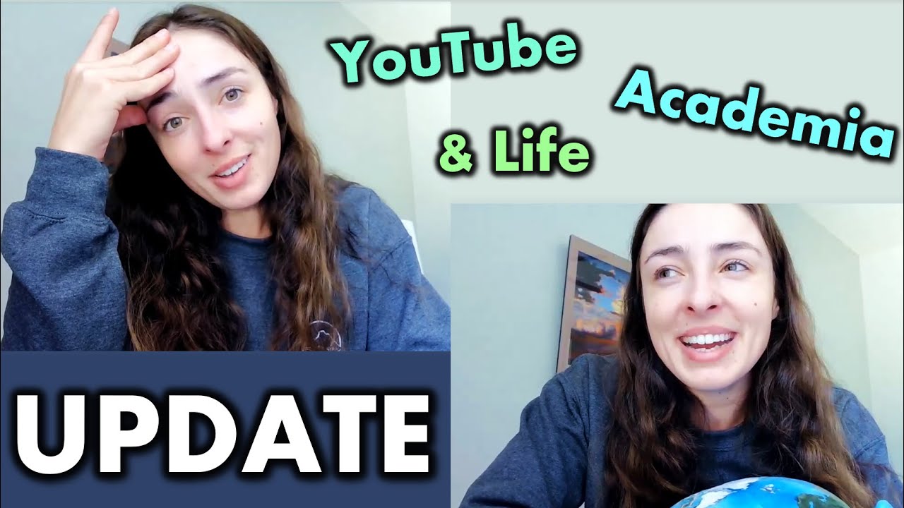 Life Update for Channel Members (November, 2022) | GEO GIRL - YouTube