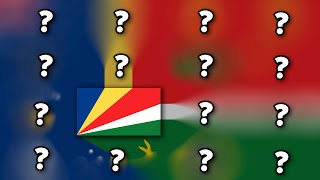 Seychelles Flag Extension | Continuation of The Flag