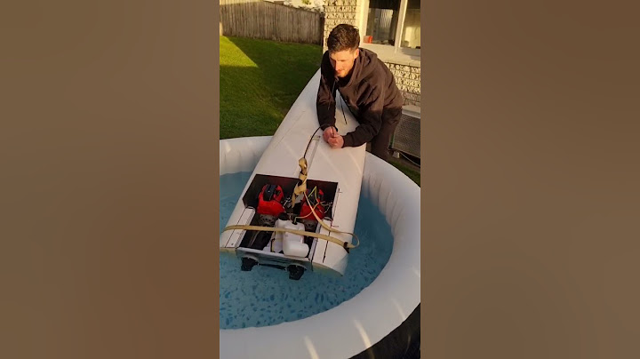 Progress on the Jet Board  #jetsurf #diy full vid out now