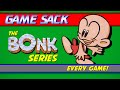 The BONK Series - Game Sack