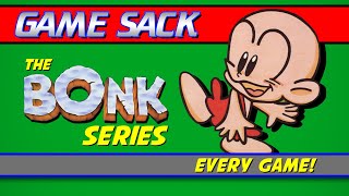 The BONK Series  Game Sack
