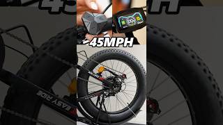 Real Speed Test | We Tested 45MPH… It Reached 46.5MPH!😳 #pu3 #ebike #Test