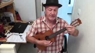 ANOTHER DAY IN PARADISE How to play on ukulele