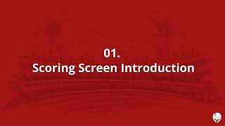 Scoring Screen Introduction (CricHeroes) screenshot 3